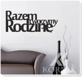 dekor-napis-rodzinne-chwile