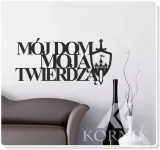 dekor-napis-domowa-twierdza