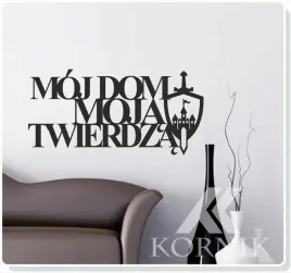 dekor-napis-domowa-twierdza
