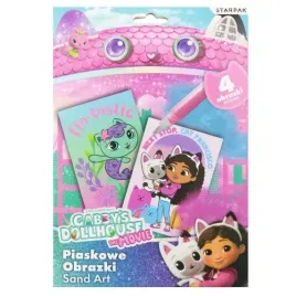 starpak-zestaw-kreatyny-piaskowe-obrazki-gabby-s-dollhouse-the-movie