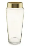 wazon-szklany-z-metalowa-zlota-obwodka-h-30-cm