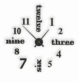 zegar-scienny-czarna-elegancja