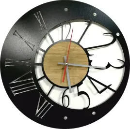 zegar-scienny-bambusowa-przestrzen