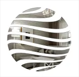 lustro-akrylowe-falujace-kolo-stan-nowy