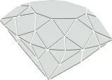 lustro-akrylowe-diament-elegancji-stan-nowy