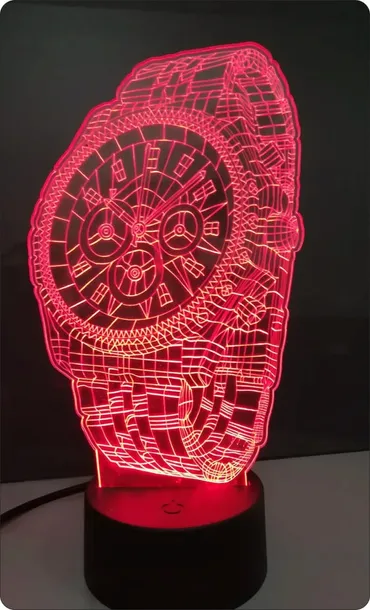 lampka-nocna-led-3d-zegar-iluzja-kolor-przezroczysty