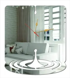 zegar-scienny-lustrzana-elegancja