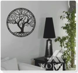 grafika-ozdobna-na-sciane-drzewko