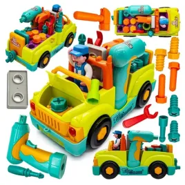 auto-do-skrecania-rozkrecania-maly-mechanik-jezdzi-gra-interaktywny