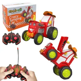 traktor-na-radio-malucha-crazy-warior-z-kapeluszem-skaczacy-czerwony