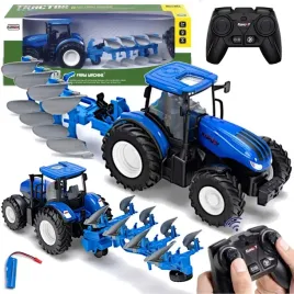 traktor-zdalnie-sterowany-ciagnik-z-plugiem-maszyna-rolnicza-rc-zabawka