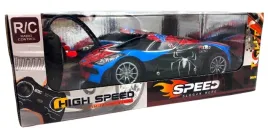 samochod-na-pilot-spider-man-pajak-sport-autko-kolorowe