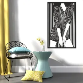 obraz-3d-tajemnicza-sylwetka