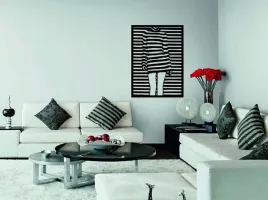 obraz-drewniany-3d-kobieca-linia