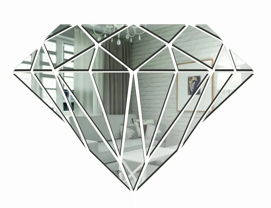 lustro-akrylowe-diament-blasku-stan-nowy