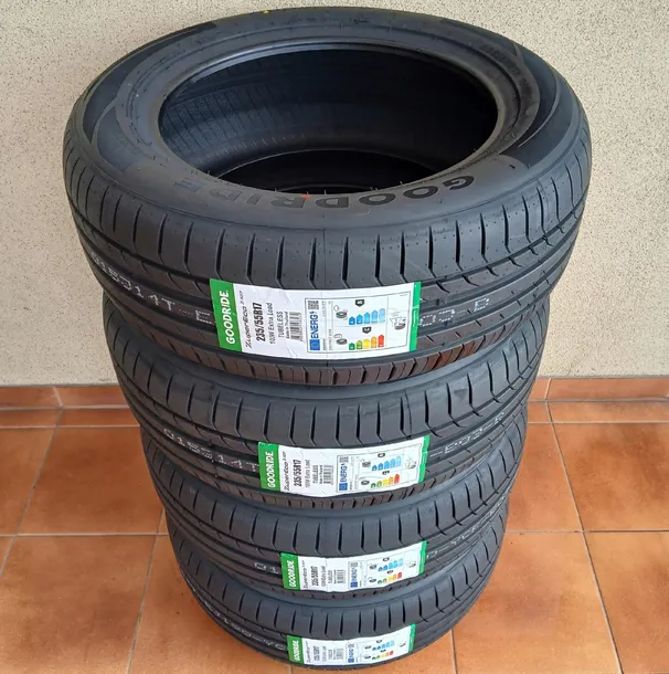 4 x Opony letnie 235/55 R17 Goodride SUPER JAKOŚĆ komplet 235/55 17