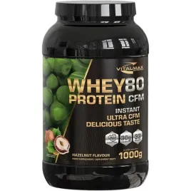 vitalmax-whey-protein-80-bialko-wpc-cfm-1000g-orzech-laskowy