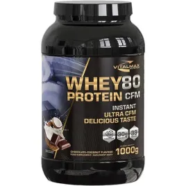 vitalmax-whey-protein-80-bialko-wpc-cfm-1000g-czekolada-kokos
