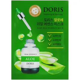 maska-w-ampulce-z-ekstraktem-z-aloesu-doris-aloe-real-essence-mask-25ml
