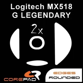 2xcorepad-slizgacze-logitech-mx518-g-legendary