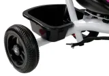 rower-trojkolowy-pro300-szary-stan-nowy