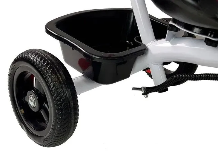 rower-trojkolowy-pro300-czarny-stan-nowy