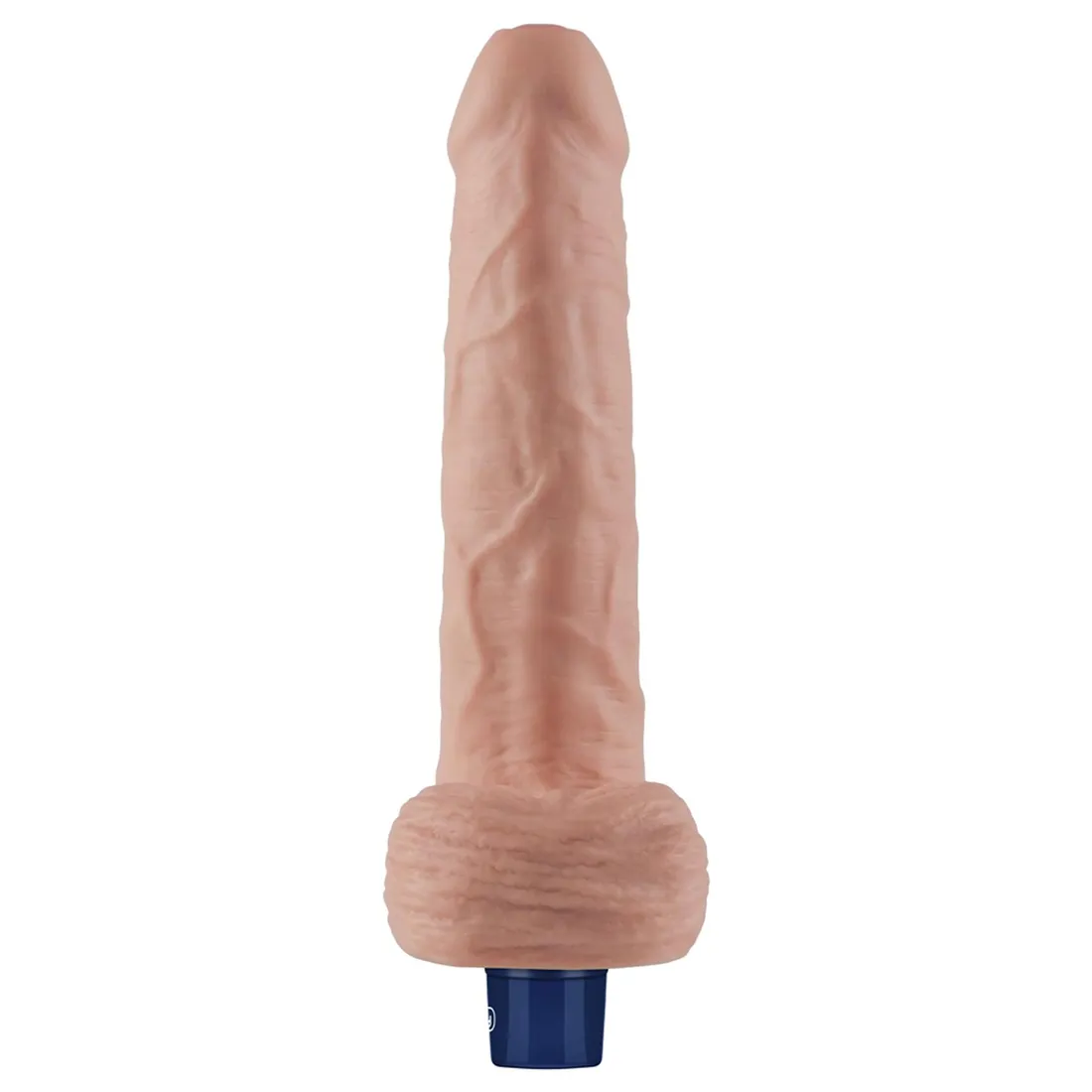 9-real-softee-rechargeable-tpe-vibrating-dildo-flesh