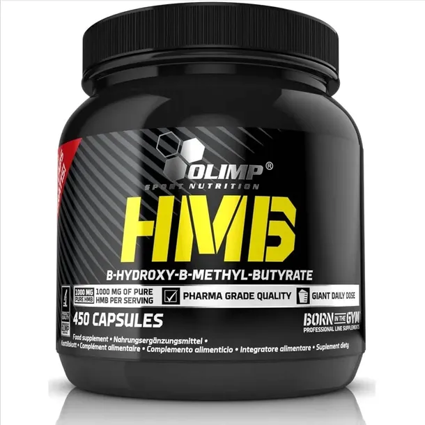 olimp-hmb-450caps