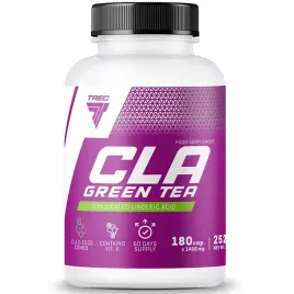 trec-cla-green-tea-180caps