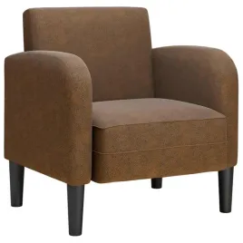 sofa-fotel-z-podlokietnikami-brazowy-54-cm-skora-ekologiczna