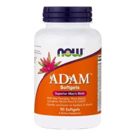 now-adam-softgels-90caps