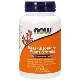 now-beta-sitosterol-plant-sterols-90caps