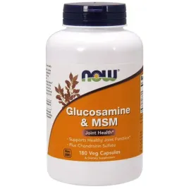 now-glucosamineandmsm-180vegcaps