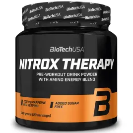 biotech-usa-nitrox-therapy-340g-peach