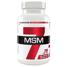 7nutrition-msm-200caps