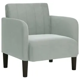 sofa-fotel-z-podlokietnikami-jasnoszary-54-cm-aksamit
