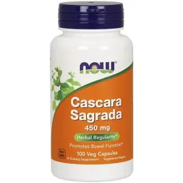 now-cascara-sagrada-450mg-100vegcaps