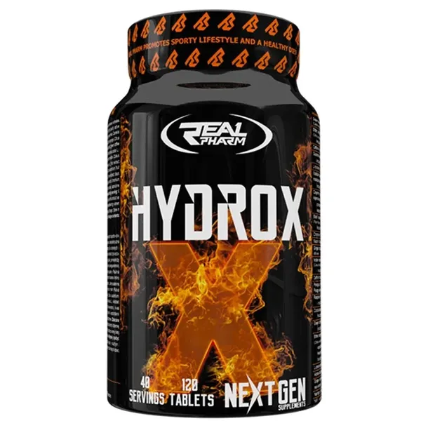 real-pharm-hydrox-120tabs