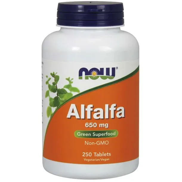 now-alfalfa-650mg-250tabs