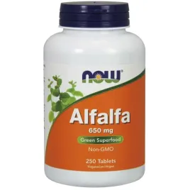 now-alfalfa-650mg-250tabs