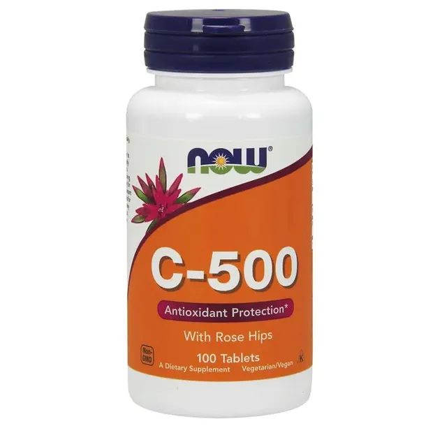 now-c-500-with-rose-hips-100tabs