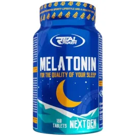 real-pharm-melatonin-180tabs