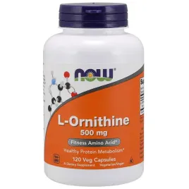 now-l-ornithine-500mg-120vegcaps
