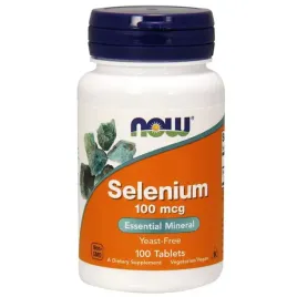 now-selenium-100mcg-100tabs