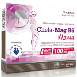 olimp-chela-mag-b6-mama-30caps