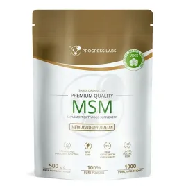 progress-labs-msm-metylosulfonylometan-500g