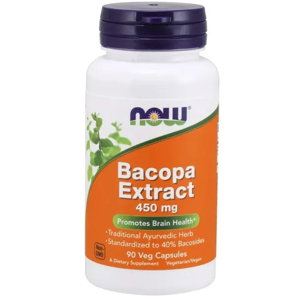 now-bacopa-extract-450mg-90vegcaps