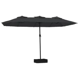 elegancki-parasol-ogrodowy-449x265x245-cm-czarny-ciemnoszary