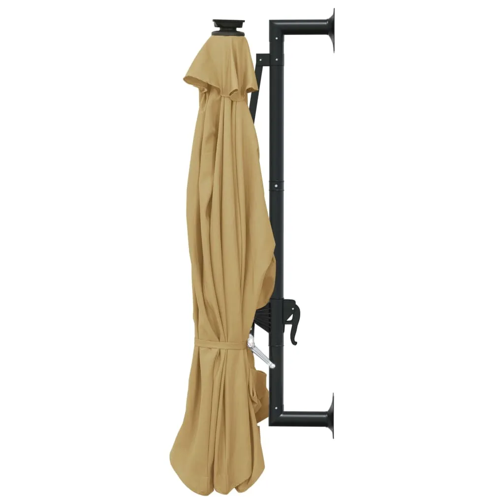 elegancki-parasol-scienny-uv-300x131-cm-szarobrazowy-stan-nowy