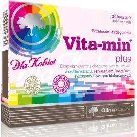 olimp-vita-min-plus-dla-kobiet-30caps